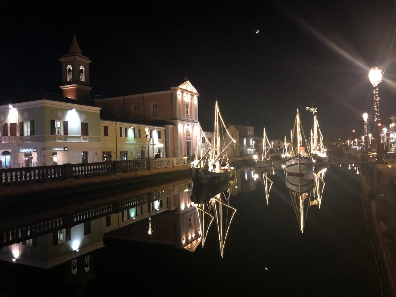 Hotel Le Vele Cesenatico Extérieur photo